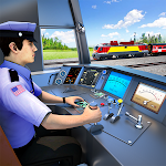 Cover Image of Baixar Trem Game-City Train Driver  APK