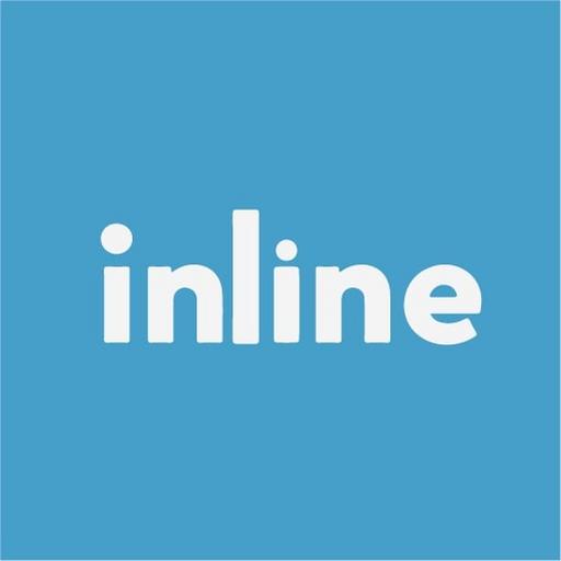 Inline.az logo