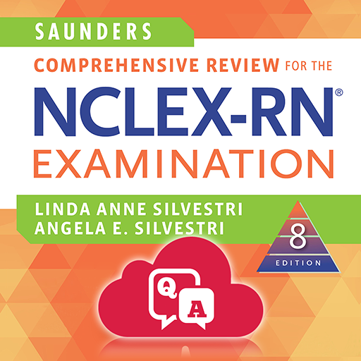 Descargar Saunders Comp Review NCLEX RN para PC Windows 7, 8, 10, 11