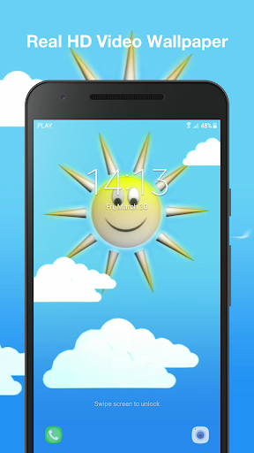 Cute Live Wallpaper Pro Screen 3