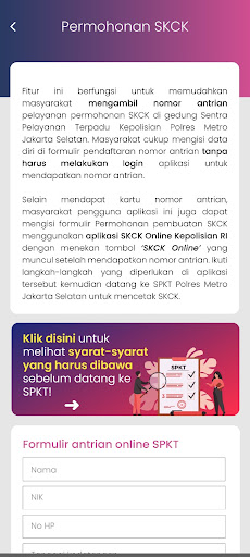 Smart Jaksel Presisi Screen 3
