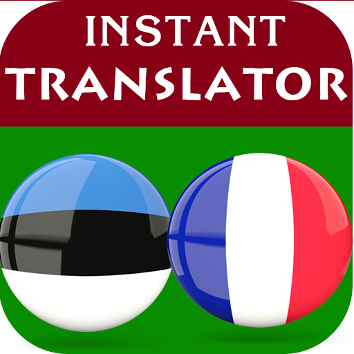 Estonian French Translator logo