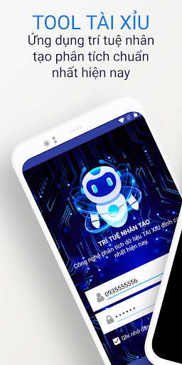 Tool Tài Xỉu Trí tuệ nhân tạo Screen 2