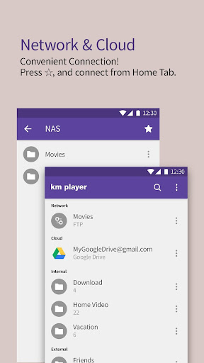 Kmplayer All Video Player Music Player Apps On Google Play