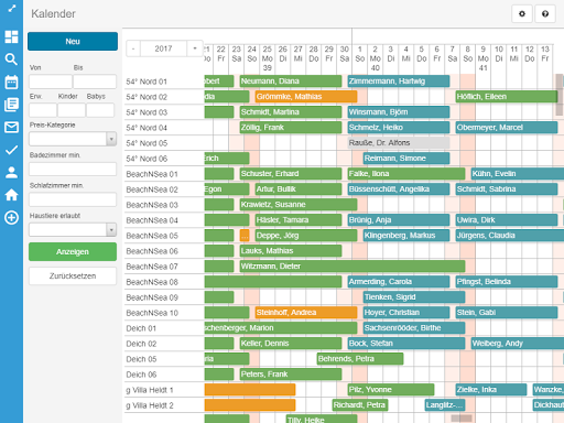 vOffice Screen 3