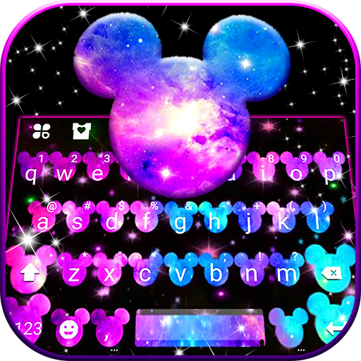 Logo Galaxy Minny Theme
