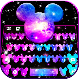 Ikonbillede Galaxy Minny Tastatur