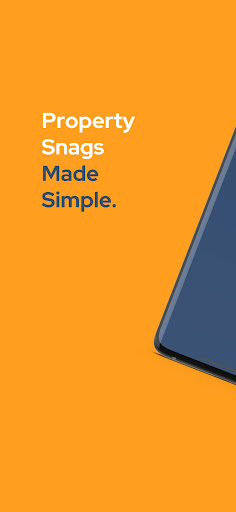 Android application PlotSnag screenshort