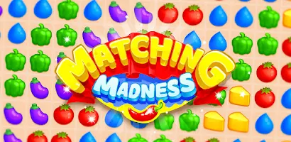 Matching Madness: Match 3 Game 1.4.2 poster 0