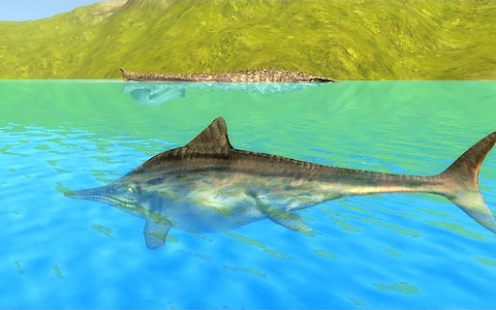 Ichthyosaurus Simulator 1.0.4 APK screenshots 23