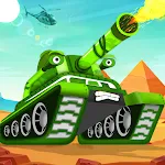 Cover Image of Herunterladen City Tank Fighting Game  APK