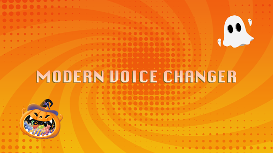 Modern Voice Changer