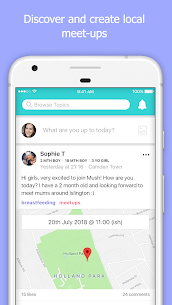 Mush – the friendliest app for moms 3