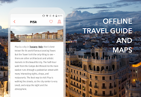 screenshot of ✈ Italy Travel Guide Offline