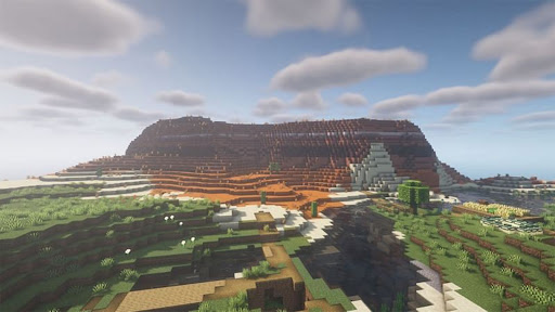 Optifine Minecraft Mod Screen 3