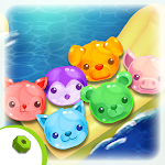 Cover Image of Unduh Jelly Island  APK