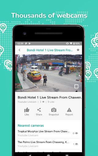 Live Webcam HD 2023 Screen 3