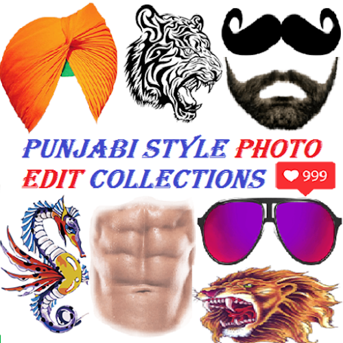 Punjabi Style Photo Edit Collections - Latest version for Android -  Download APK