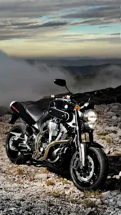 Motorrad -Hintergrundbilder