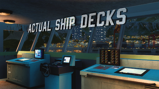 تحميل لعبة Ship Sim 2019 مهكرة أموال غير محدودة 5