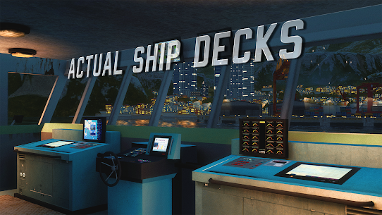 Ship Sim 2019 MOD APK v2.2.2 [Unlimited Money] 5