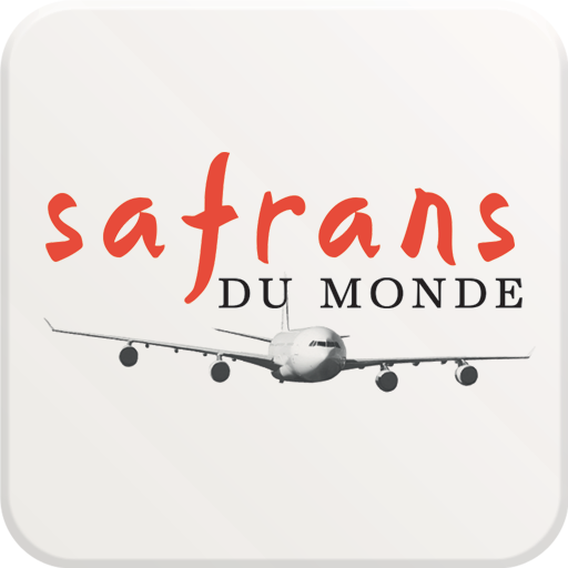 Safrans du Mondes logo
