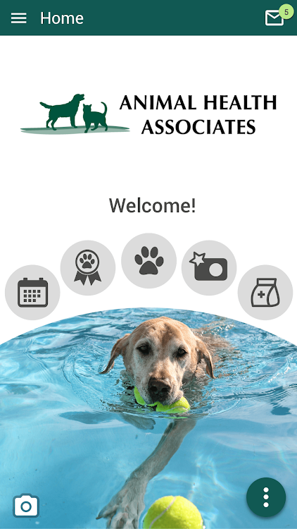 Animal Health Associates - 300000.3.47 - (Android)