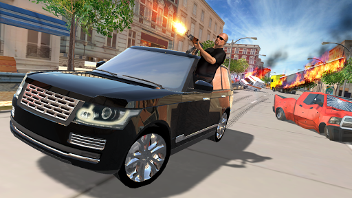 Crime Traffic Screen 2