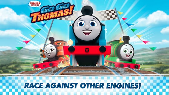 Thomas & Friends: Go Go Thomas 1