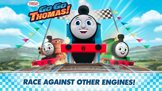 Thomas & Friends: Go Go Thomas - Apps On Google Play
