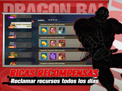 Captura 15 Siglo pináculo: rivales android