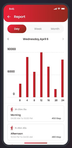WalkingJoy Screenshot 3 - AppWisp.com