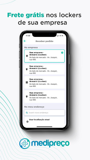 Medipreço Screen 2