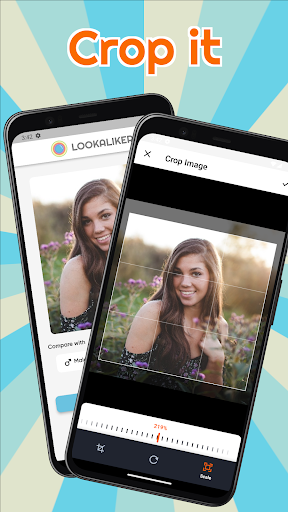 Lookaliker: Find doppelgangers