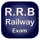 RRB Railway Exam icon