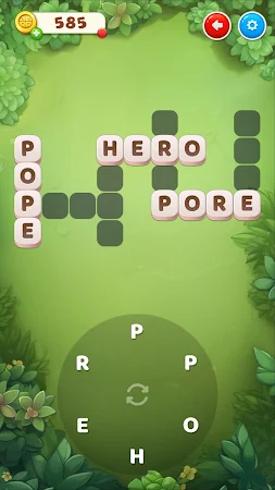 Game screenshot Crocword: Crossword Puzzle mod apk