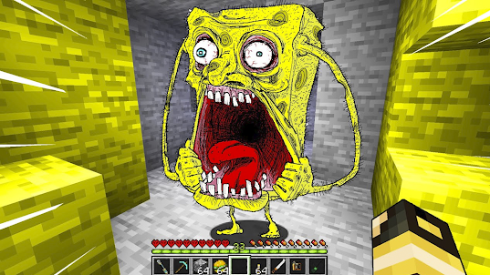 Sponge Granny Mods Minecraft