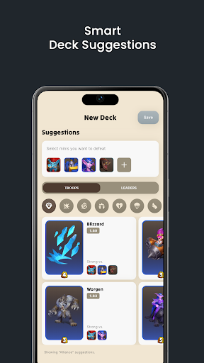 Decks for Warcraft Rumble screenshot 7