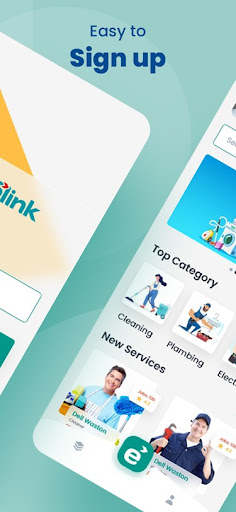 Ezzelink Screen 2