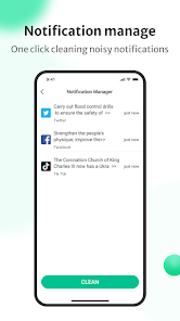 Screenshot 5 Max Clean-phone cleaner android