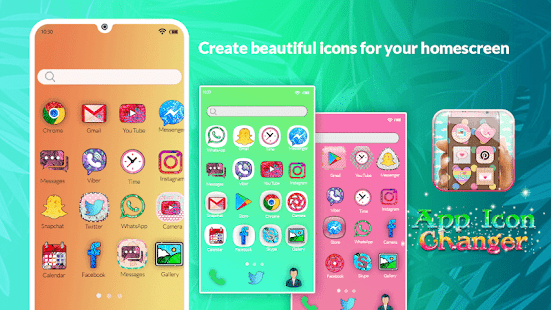 Featured image of post Iconos Kawaii Para Apps Pack de iconos android lollipop apps icons