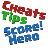 Cheats Tips For Score Hero icon