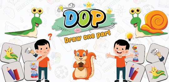 DOP2: Draw One Part