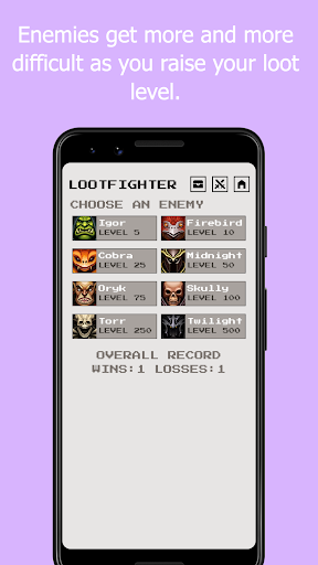 lootfighter Screen 3