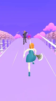 Bride Rush! - Screenshot 3