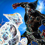 Cover Image of 下载 Superhero Fighting Shadow Warr  APK