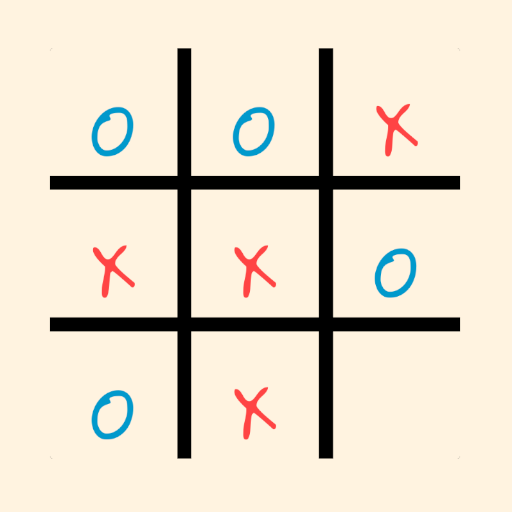 Tic Tac Toe logo