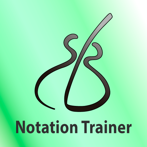 Notation Trainer. Learn to sig 1.8 Icon