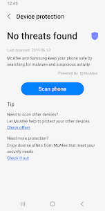 Device Care Samsung App APK Download 4