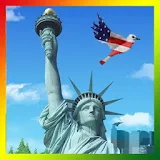 Statue of Liberty Wallpaper icon